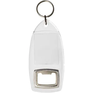 Portachiavi Promozionale Sostenibile R1 Jibe FSC, Moschettone Ecologico per Merchandising - Product Image 5