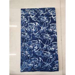 Tissu en coton léger et polyvalent de fournisseur indien résistant à la décoloration pour les sacs à main et les coussins de design de mode - Product Image 6