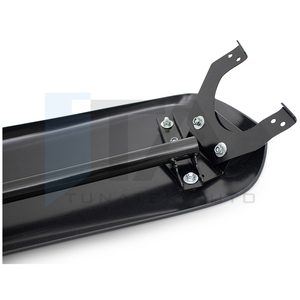 Protector de Parabrisas de Plástico ABS con Acabado Negro Duradero de Alta Calidad para Transit Connect 2008, 2013 y posteriores - Product Image 5