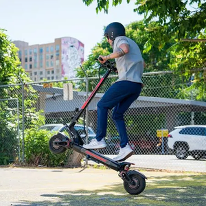 Patinete Eléctrico Original Roadrunner D4+ 4.0, Personalizable, Compatible con OEM/ODM/OBM, Industrial/DIY, Garantía de 3 Años, Hecho en EE. UU. - Product Image 4