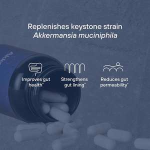 <span class=keywords><strong>Best</strong></span> verkochte Akkermansia probiotische capsules, 300 miljard levende stammen voor darmgezondheid, immuunondersteuning en spijsvertering, private label - Product Image 2