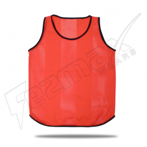100% Polyester Mesh Sleeveless Kids Adult Soccer <b>Training</b> <b>Bibs</b> - Product Image 3