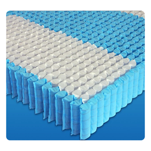Fournisseur de l'Inde Matelas durable avec poches en tissu non tissé Résistant à la déchirure Écologique Haut GSM - Product Image 1