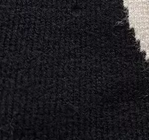 Bonnets pour hommes en acrylique blanc unisexe pour l'hiver 60 couleurs Bonnets en laine tricotés avec broderie sport et logo personnalisé - Product Image 2