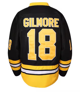 Ropa deportiva de poliéster con diseño personalizado para hombre, camiseta de hockey sobre hielo cosida, hecha a medida por Pakistán, camiseta de hockey sobre hielo - Product Image 2