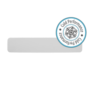 LongLife CP - Marcatura del Pavimento Marcatura Longitudinale, autoadesiva 50 x 250mm, Grigio Chiaro, 50 pz. / Confezione.- LGCP - Product Image 1