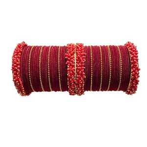 <b>Indian</b> Fashionable and Traditional Brass <b>Bangles</b> Women Wedding <b>Bangles</b> for Women and Girls - Product Image 1