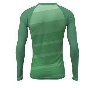 เสื้อออกกำลังกายซับเหงื่อ ระบายอากาศดี ขายดี เสื้อรัดกล้ามเนื้อคุณภาพสูง - Product Image 2