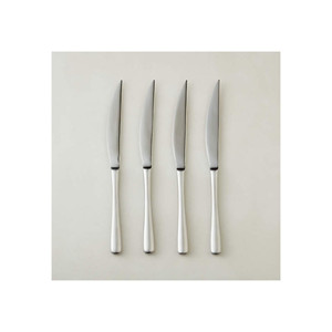 Venta caliente cuchillo de cena de latón con chapado en oro para el hogar y la cocina a precio barato cuchillo de cubiertos de alta calidad para venta al por mayor - Product Image 6