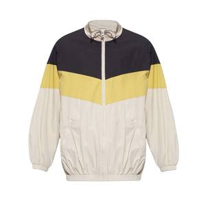 Chaqueta con Capucha para Hombre, Talla Grande, Deportiva, Personalizada, Transpirable, Impermeable, de Poliéster Arrugado, Resistente al Viento, para Otoño 2025 - Product Image 5