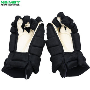 2024 gros Hockey sur glace personnalisé de haute qualité fabrication professionnelle gants de Hockey sur glace avec hommes - Product Image 2