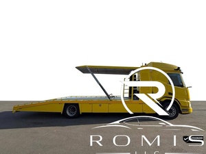Camión de Remolque de Servicio Pesado DA_F XD 410 FA - Product Image 4