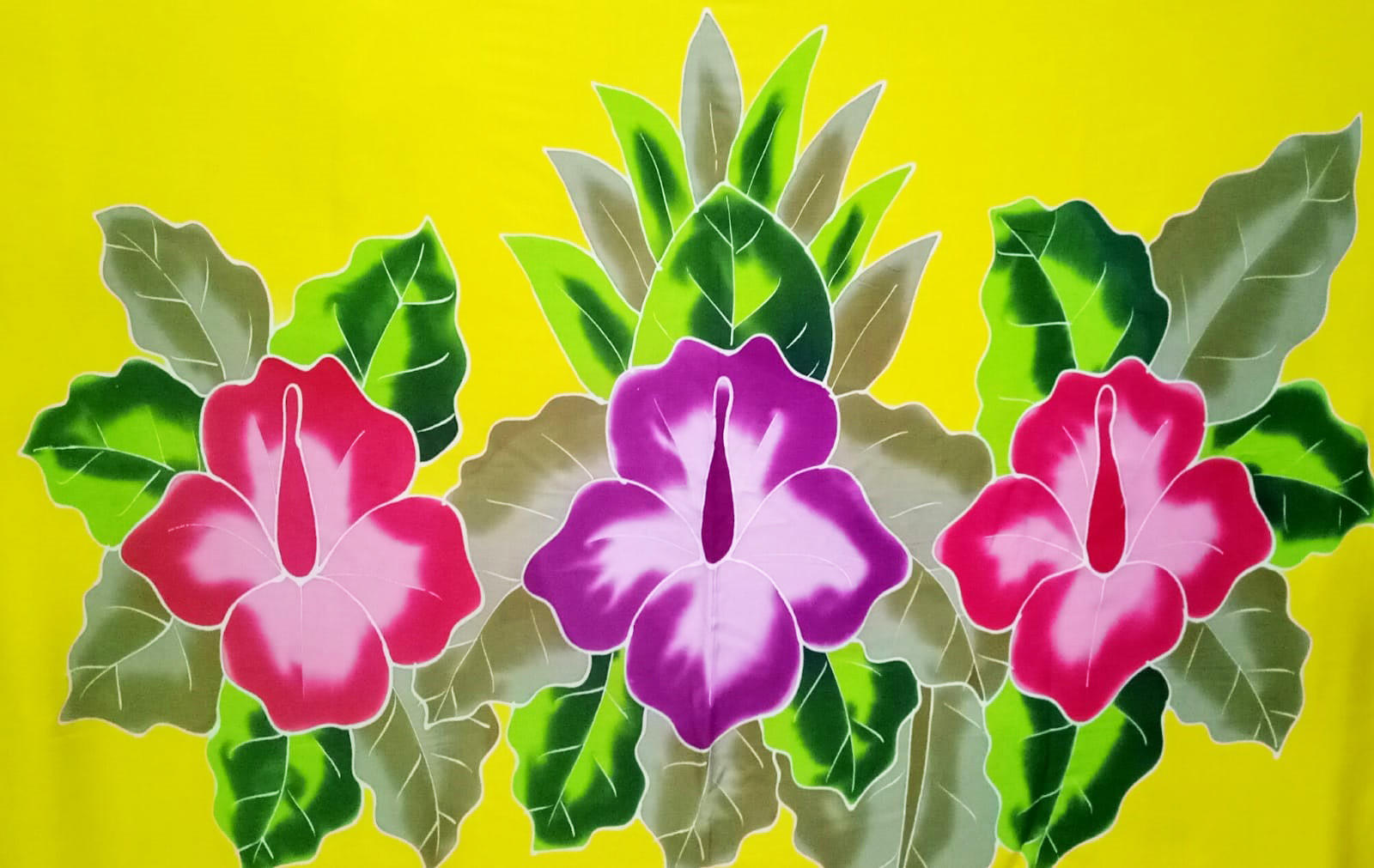 สีเหลือง