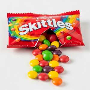 Skittlyess ขนมผลไม้รสเปรี้ยวเคี้ยวหวานขนมที่มีสีสันหวานรสส่งออกโรงงานขายส่งขายส่งจำนวนมาก - Product Image 6