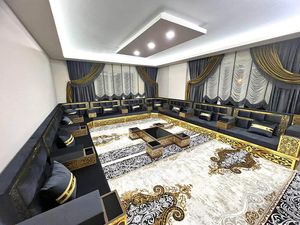 Arabic Majlis <b>Moroccan</b> Majlis Modern Majlis <b>Sofa</b> Majalis Maghribi Majles Arabia Majles Mejalis - Product Image 2