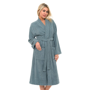 Robe polaire corail 100 Polyester de haute qualité, vêtements de nuit pour femmes, peignoir Oversize - Product Image 6