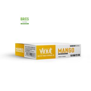 น้ำมะม่วง100% น้ำมะม่วงสดเข้มข้น10กก./กล่องจากซัพพลายเออร์และผู้ผลิตเวียดนาม - Product Image 1