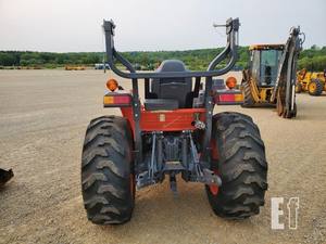 Kubota L3560 4WD Mini Tractor Nuevo Tractor de Rueda Diesel con Motor 180hp Bomba Automática y Caja de Cambios para Uso Agrícola - Product Image 3
