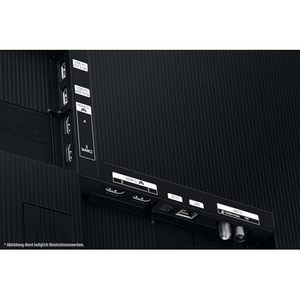 Téléviseur intelligent UHD 4K de 55 pouces avec processeur IA, mise à l'échelle 4K, couleurs HDR validées, système audio, hub de jeu et sécurité pour hôtels - Product Image 6