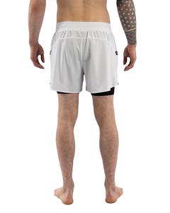 Vêtements d'arts martiaux mixtes à impression numérique rétractable pour adultes Short de boxe/MMA Grappling Short respirant - Product Image 2