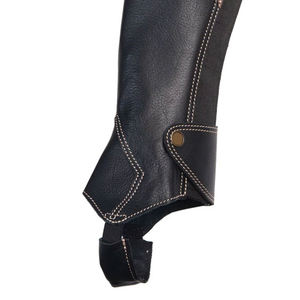 Half Chaps material duradero antiarrugas Ho Venta de tendencia superior transpirable cómodo último diseño tasa asequible Half CHAPS - Product Image 5
