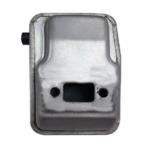 Pieza de Repuesto Compatible con el Escape de la Zenoah Tu26 de la cosechadora 1E34F, Modelo Ref 920874, para Accesorios de Cortacésped - Product Image 1