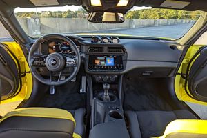 Offre exceptionnelle : Nissan Z Proto Spec d'occasion 2023 - Product Image 2