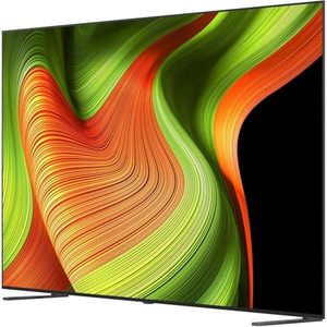 สำหรับทีวี OLED Ultra HD สมาร์ททีวีขนาด 77 นิ้ว พร้อมโปรเซสเซอร์ AI ระบบ Dynamic Range เสียงสมจริงสำหรับเล่นเกม ระบบปฏิบัติการ - Product Image 5