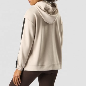 Vente en usine de pull de golf en laine de haute qualité avec logo personnalisé pour femmes - Product Image 2