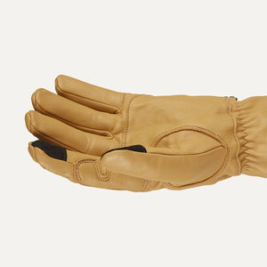 Guantes de trabajo de cuero de alta calidad para conductores Fabricante y exportador de guantes - Product Image 3