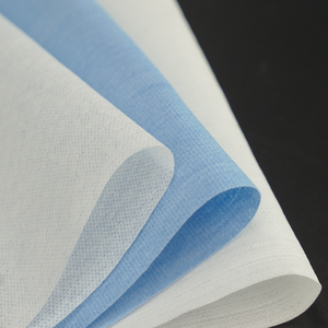 Toallitas húmedas de tela no tejida N1 de estilo cruzado elegante de alta calidad, tela Spunlace transpirable, microfibra impermeable ecológica - Product Image 1