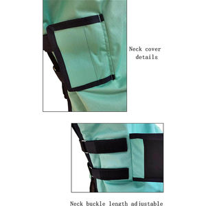 Meilleures ventes de couvertures pour chevaux à faible MOQ, design uni, couvertures pour chevaux en gros, prix de gros, design personnalisé, couvertures pour chevaux respirantes et imperméables - Product Image 5