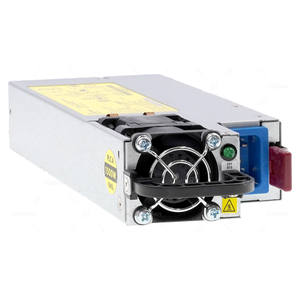 Alimentation HP 704604-001 1500W HOT PLUG PLATINUM pour DL580 DL560 G8 G9 Reconditionnée - Product Image 1