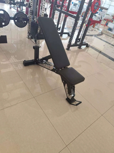 Ghế tập đa năng có thể điều chỉnh độ nghiêng/dốc, ghế tập tạ, ghế ép ngực, dụng cụ tập luyện sức mạnh, ghế tập tạ thương mại - Product Image 3