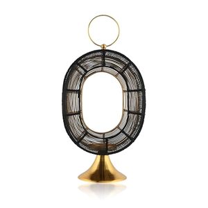 Modern Metal in Iron Brass Base <b>Candle</b> Holder for Home Decoration <b>Candle</b> Stand Home Accent Wholesale Price <b>Candle</b> <b>Mold</b> - Product Image 4