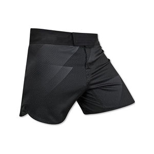 Pantalones Cortos de MMA para Hombre de Alta Calidad, Cómodos, Elegantes y a la Moda, 100% Poliéster, Secado Rápido y Transpirables para Entrenamiento de Combate - Product Image 1