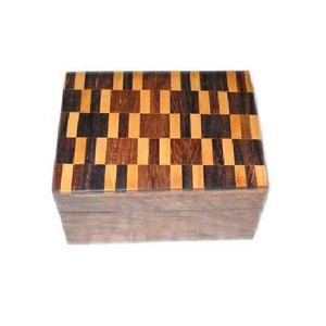 Top Standard Produit Maison Boîtes Décoratives À La Main De Haute Qualité Coffre Au Trésor En Bois Artisanat Cadeau Article Boîte En Bois Vente Chaude - Product Image 2
