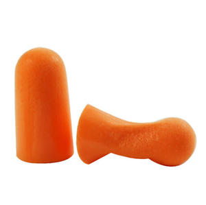 3M 1100 Tapones Desechables de Espuma de Poliuretano Suave de 29dB con Forma de Bala, Ofrece Máxima Comodidad al Usuario - Product Image 4
