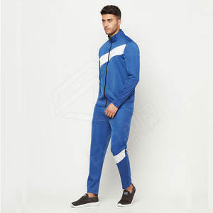 Conjunto Deportivo Informal para Hombre, Talla Grande, Ecológico, Ajustado, de Secado Rápido, Dos Piezas, Verano, 100% Algodón, Personalizable OEM - Product Image 5