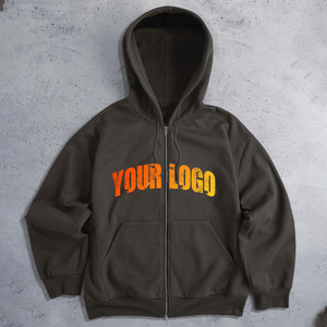 Custom logo <b>Men's</b> <b>Hoodies</b> and Sweatshirt Cotton Sweatshirt Whit <b>Line</b> Design <b>Men's</b> Hoodie Casual Sports Wear <b>Men</b> <b>s</b> Clothing - Product Image 3