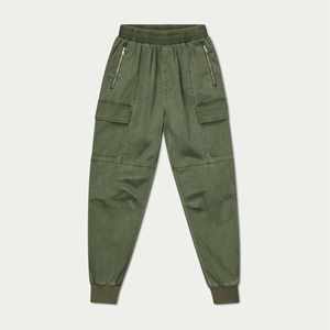 100% coton pantalon décontracté à rayures pour hommes pantalon de fitness ample à jambe droite avec style de rue pour une utilisation en extérieur et en intérieur - Product Image 3