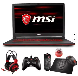 แล็ปท็อปเกมมิ่ง GS75 ใหม่เอี่ยม - หน้าจอ 17.3 นิ้ว Intel Core i7 - แรม 16GB - Product Image 5