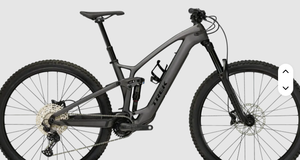 Bicicleta de Montaña E-Bike Fuel EXe 9.5 Dnister Negra Mate Carbono L, Recién Llegada, Completamente Equipada - Product Image 2