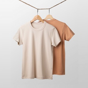 ผู้ผลิตขายส่งเสื้อยืดคอกลมโอเวอร์ไซส์ผ้าคอตตอนคุณภาพสูง 220 GSM แบบถัก ทรงครอป สำหรับผู้ชาย ไซส์ใหญ่ แห้งเร็วด้านหน้า - Product Image 6