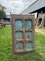 Panneaux de porte en bois massif anciens, maison, bureau, extérieur, villa de luxe, devant, salle à manger, salon, cuisine, meubles sculptés à la main, vintage