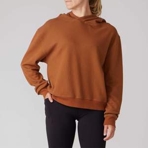 Sweat à capuche double tricot pour femme-doux, confortable et élégant pour les vêtements décontractés de tous les jours et les activités de plein air - Product Image 1