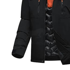 Veste de ski de haute qualité, coupe-vent, imperméable, veste de sport d'hiver pour hommes, neige, snowboard, vestes pour hommes - Product Image 6