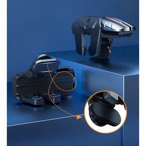 Joystick de jeu pour téléphone portable avec poignée ergonomique et contrôle amélioré en matériau ABS - Product Image 4