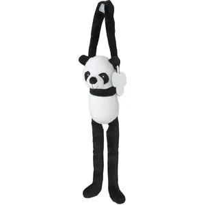 Giocattoli Promozionali Personalizzati in Peluche a Forma di Panda Ivy - Product Image 1