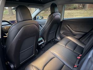 รถยนต์มือสอง พวงมาลัยซ้าย/ขวา ปี 2019 รุ่น TE SLA โมเดล 3 ระยะไกลพิเศษ ขับเคลื่อนสี่ล้อ - Product Image 4